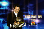 messi de or ballon 2011-6789