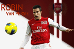 van persie arsenal