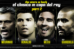 EL CLASICO 2