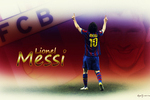 LEO MESSI-09876543