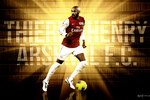 THIERRY HENRY -45678