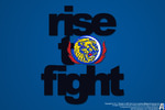 RISE TO FIGHT AREMA