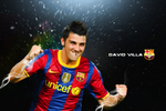 David Villa Sanchez