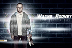 Wayne Rooney THE GOLDEN BOY