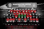 Manchester United Always Red