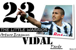 Arturo vidal