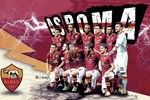 AS Roma thunder squad