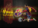 Messi pembungkam Musuh