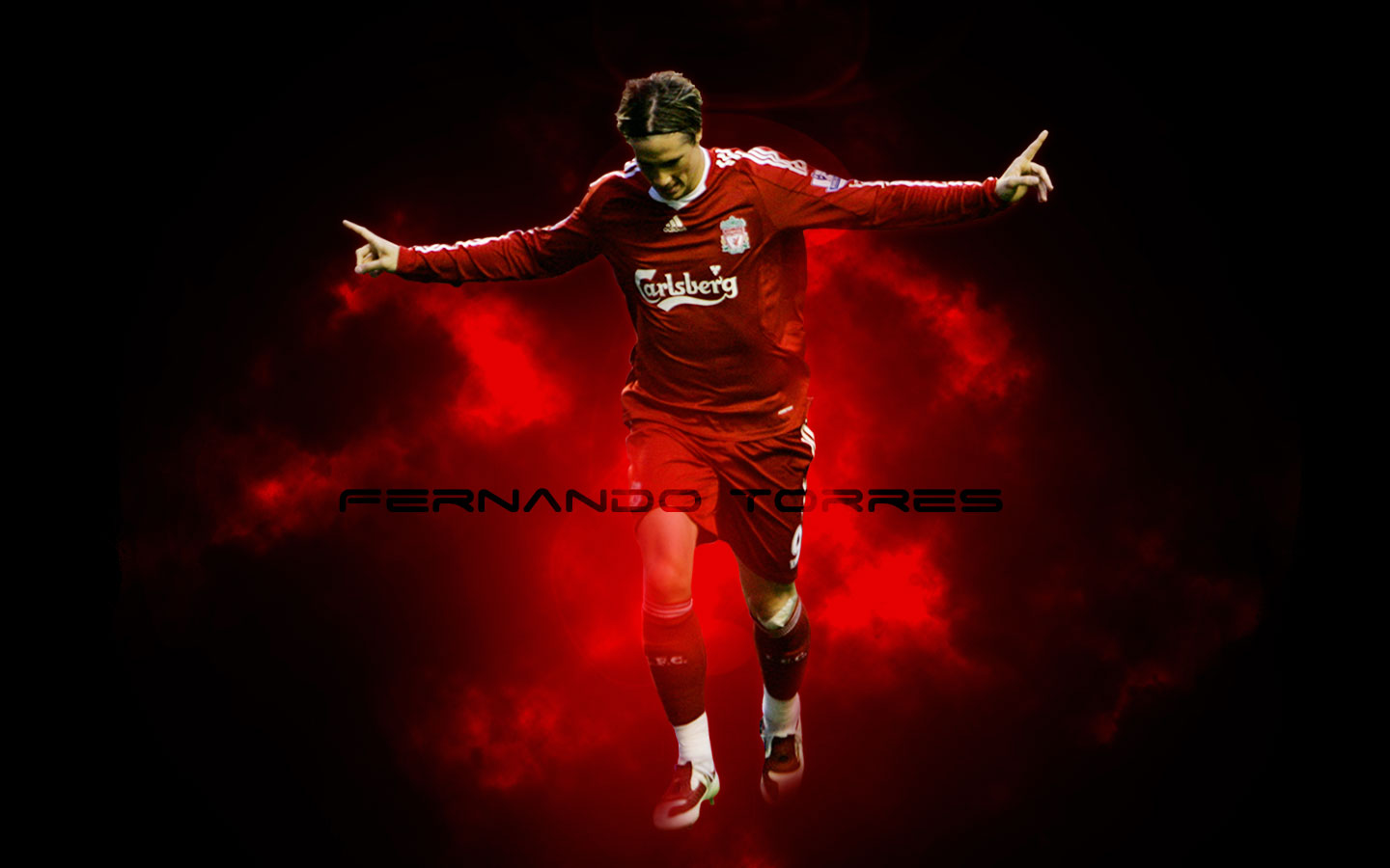 Deskripsi : Wallpaper Torres Celebration, size: 1440x900