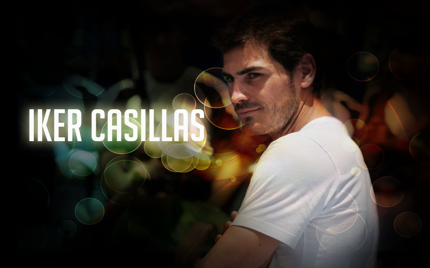 Deskripsi : Wallpaper Simply Casillas, size: 1440x900
