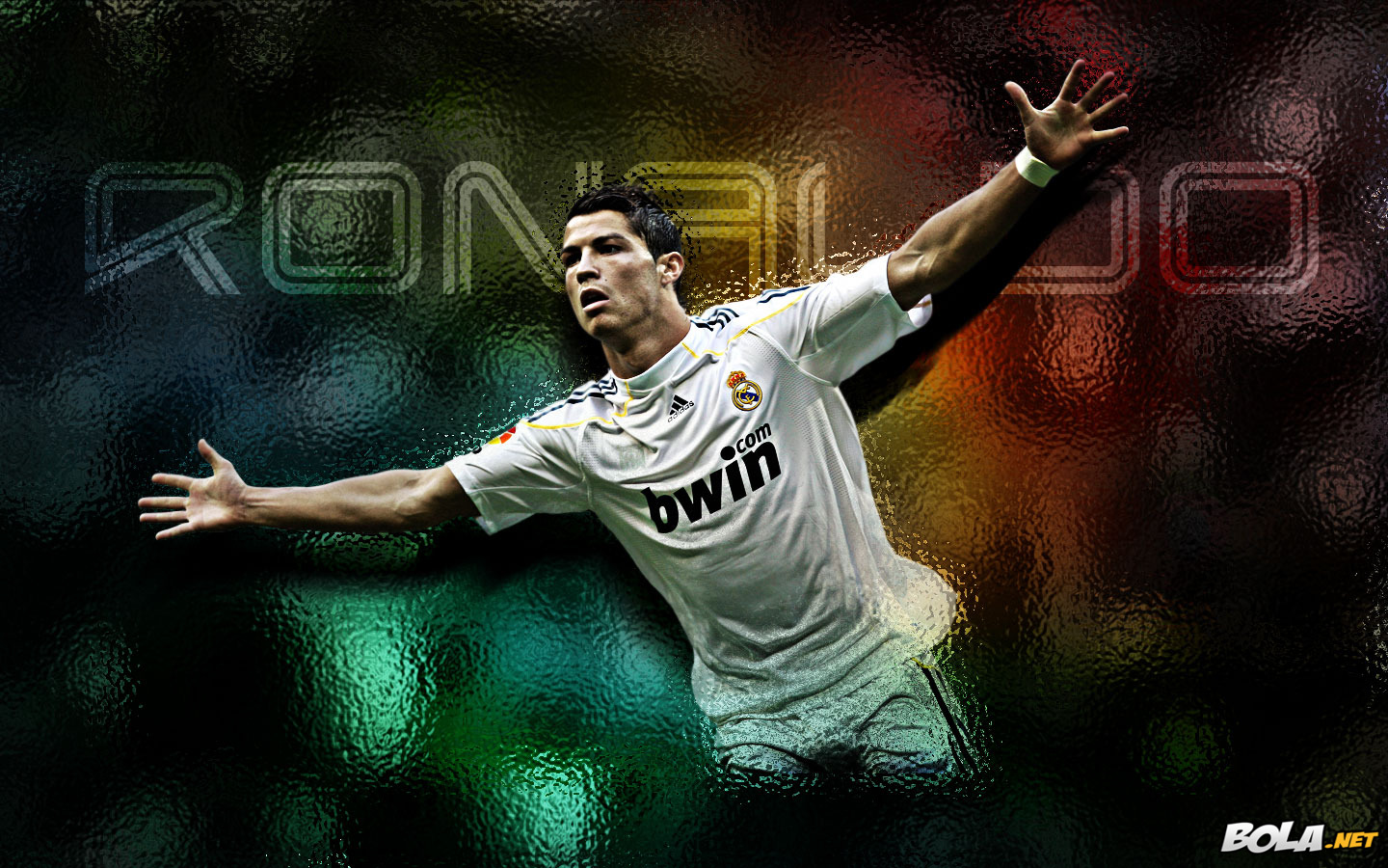 Deskripsi : Wallpaper Ronaldo Flies, size: 1440x900