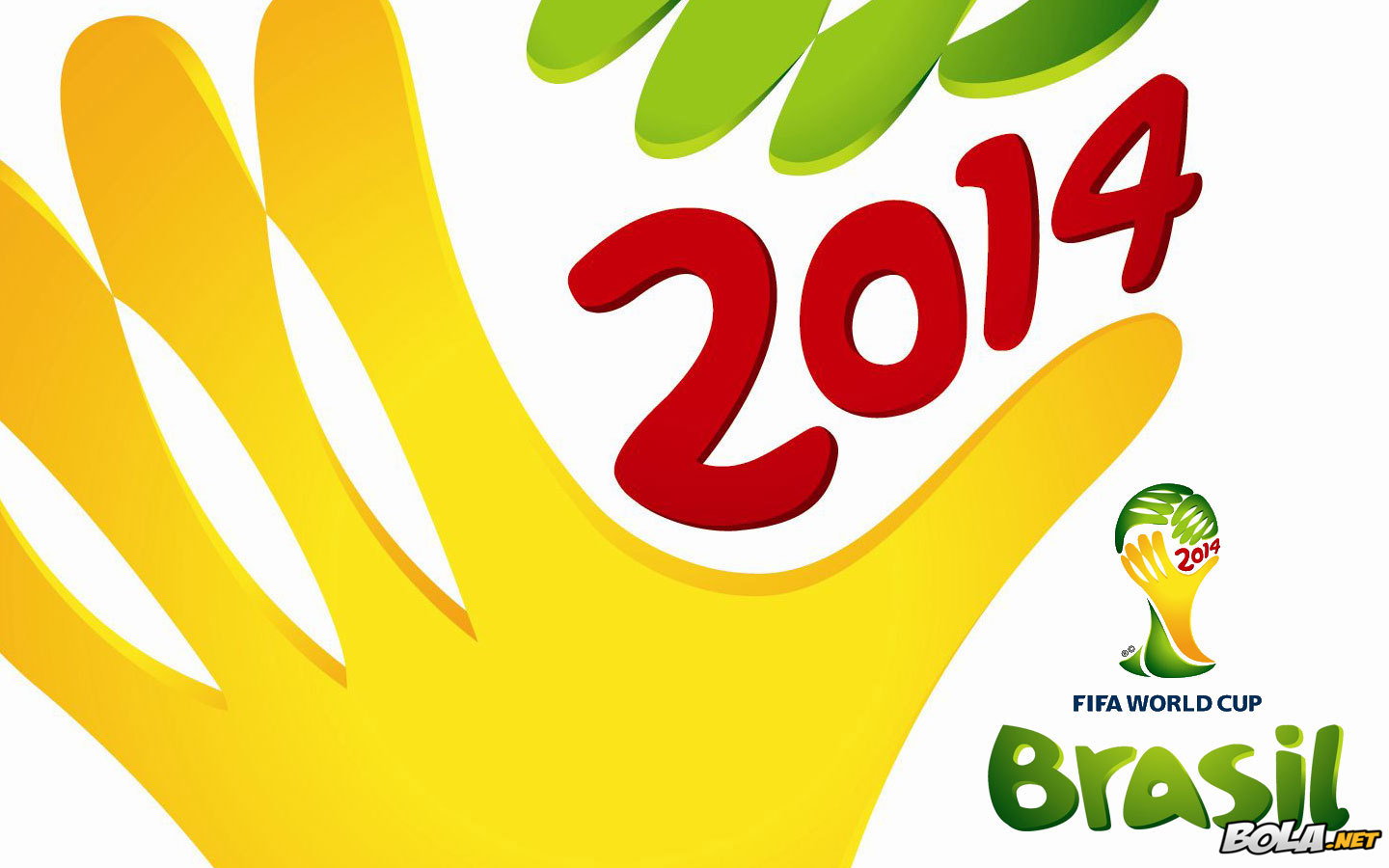 Deskripsi : Wallpaper Piala Dunia 2014, size: 1440x900