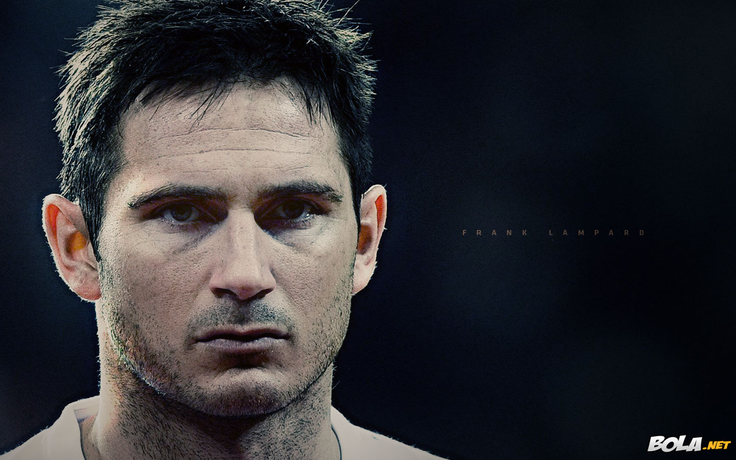 Deskripsi : Wallpaper Frank Lampard, size: 1440x900