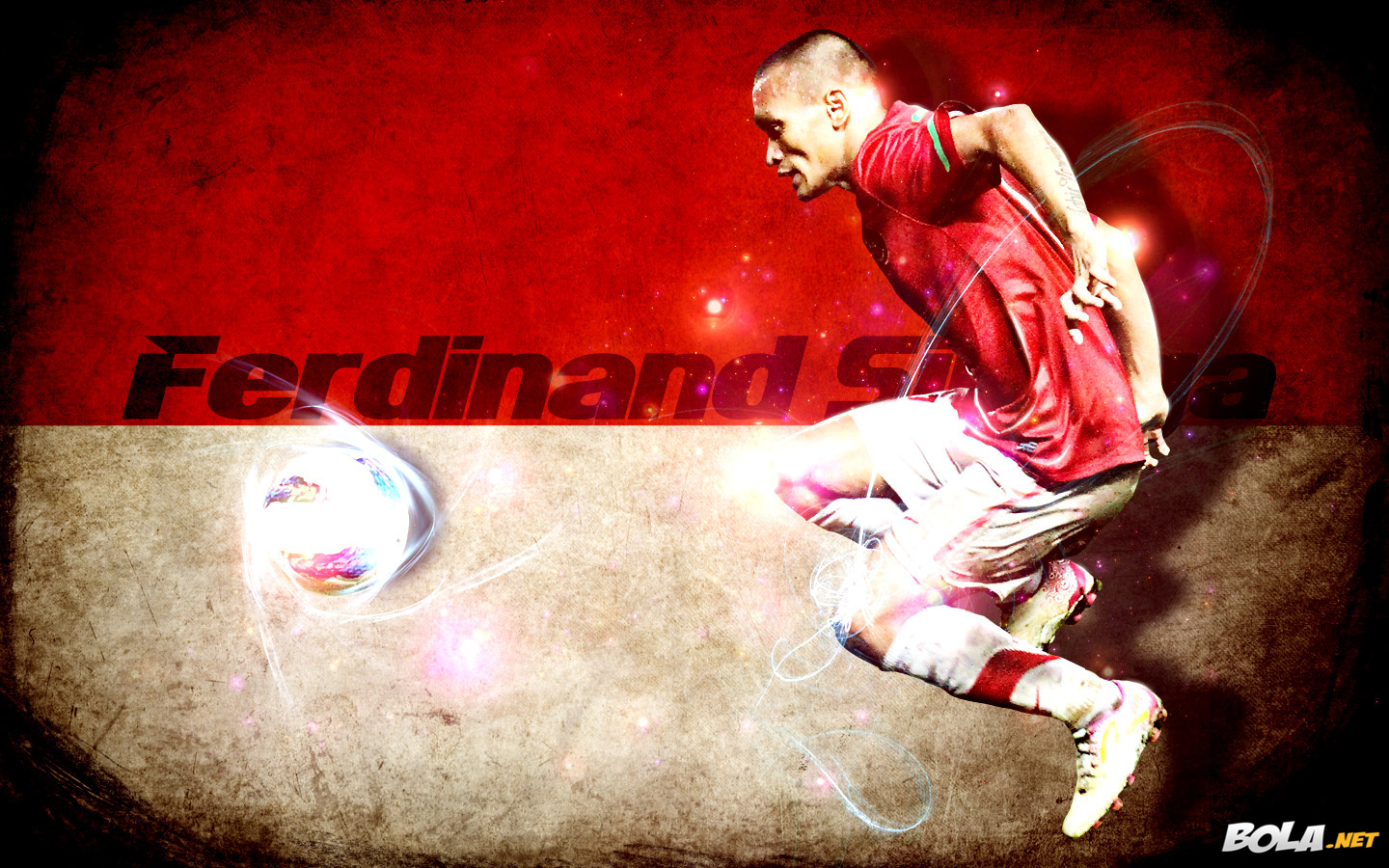 Deskripsi : Wallpaper Ferdinand Sinaga, size: 1440x900