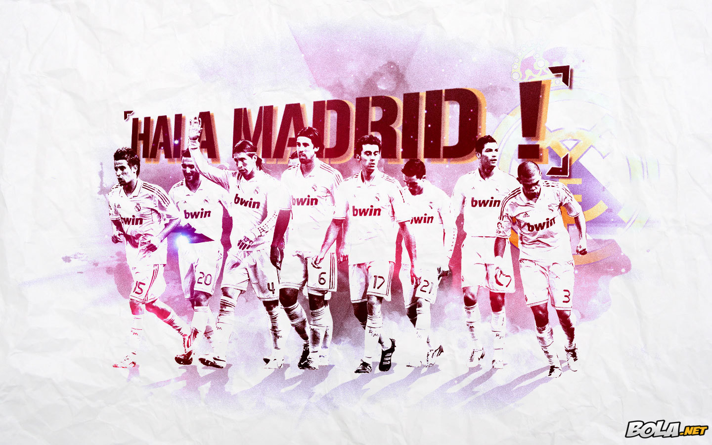 Deskripsi : Wallpaper Real Madrid, size: 1440x900