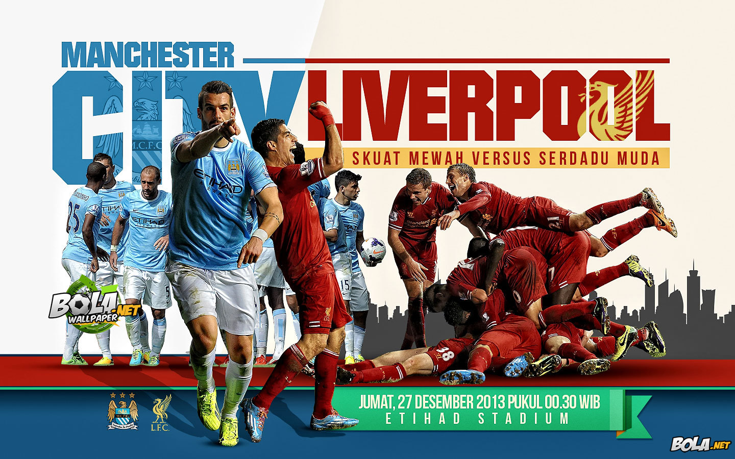 Deskripsi : Wallpaper Manchester City Vs Liverpool, size: 1440x900