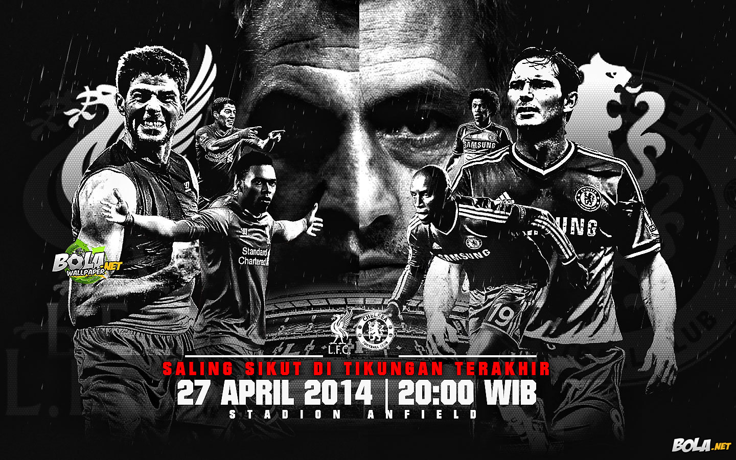 Deskripsi : Wallpaper Liverpool Vs Chelsea, size: 1440x900