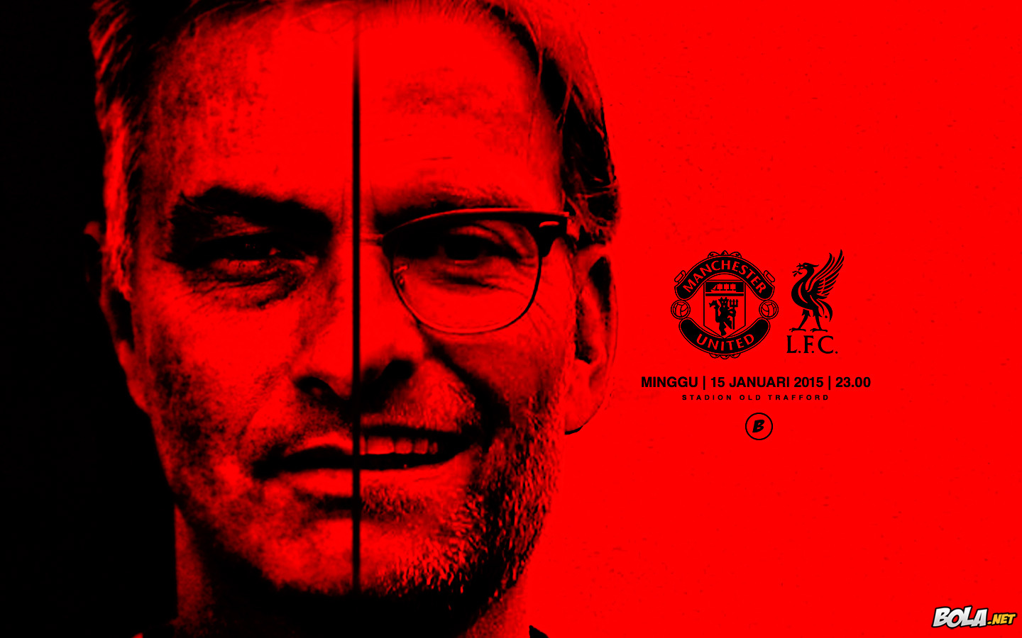 Deskripsi : Wallpaper Manchester United Vs Liverpool, size: 1440x900