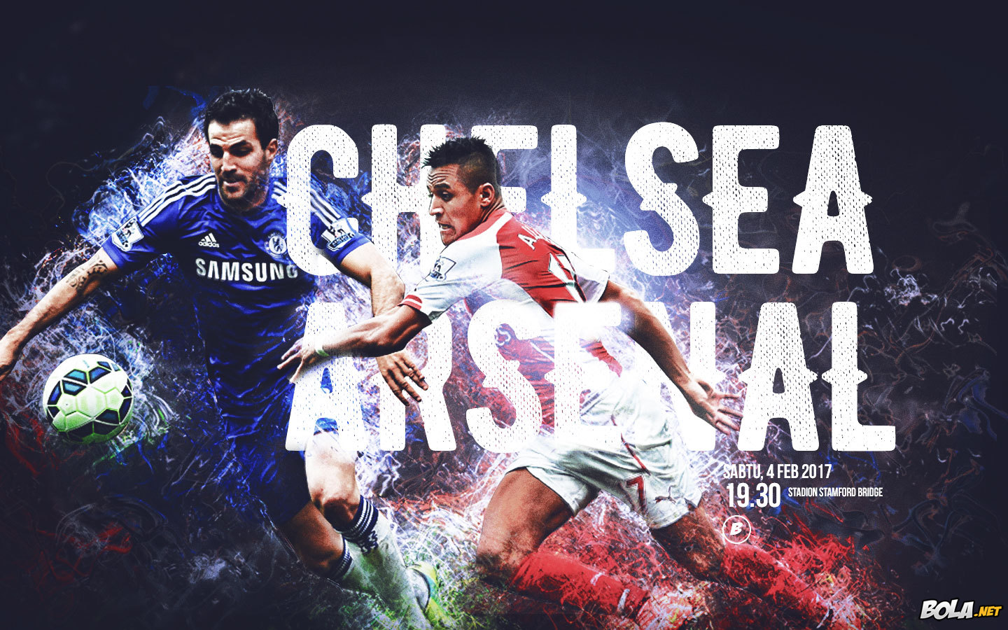 Deskripsi : Wallpaper Chelsea Vs Arsenal, size: 1440x900