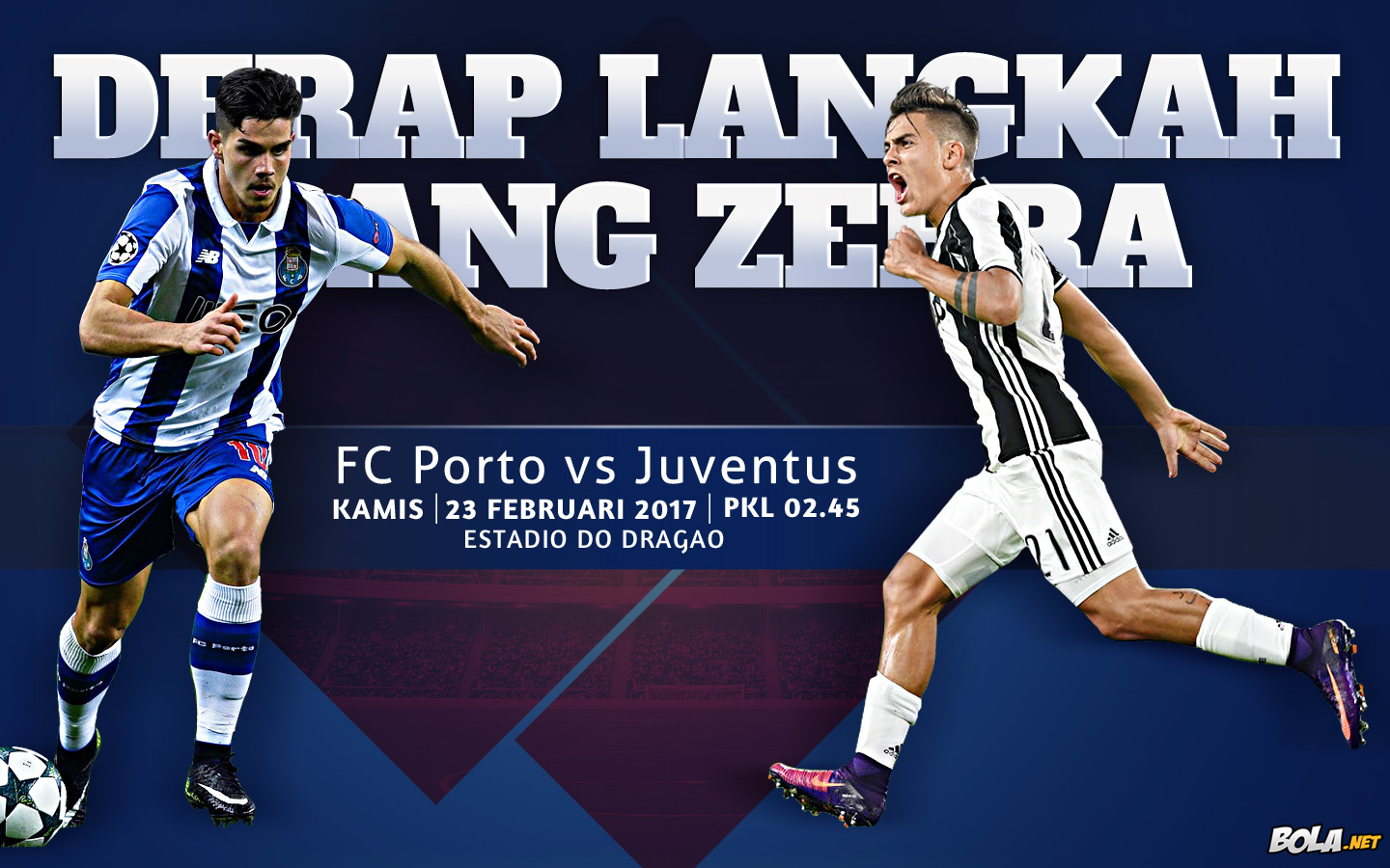 Deskripsi : Wallpaper Fc Porto Vs Juventus, size: 1440x900