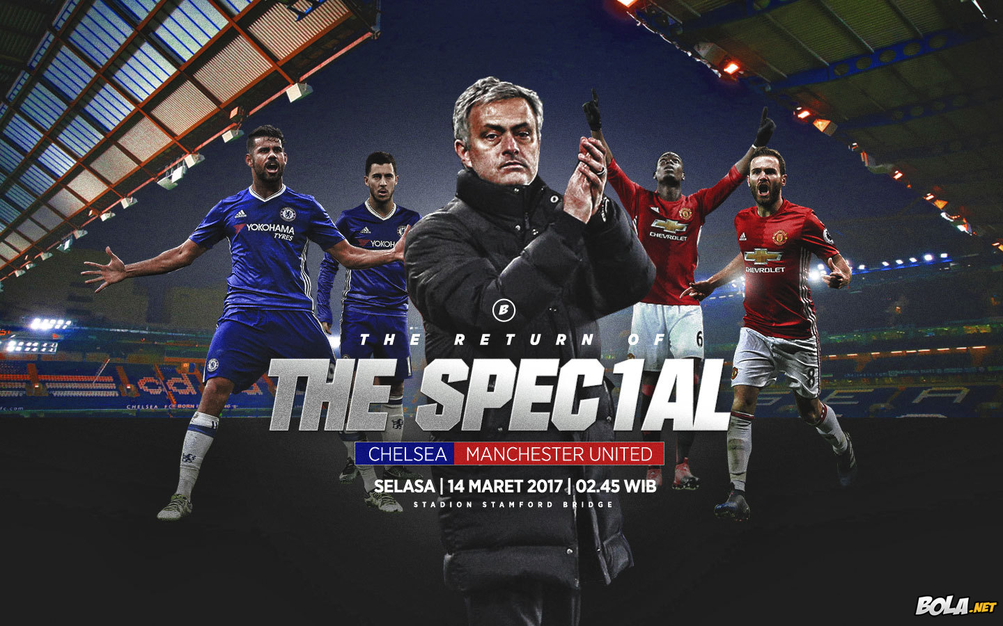 Deskripsi : Wallpaper Chelsea Vs Manchester United, size: 1440x900