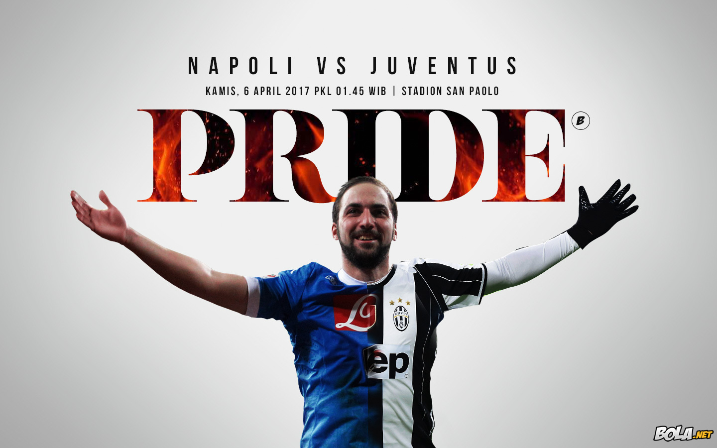 Deskripsi : Wallpaper Napoli Vs Juventus, size: 1440x900