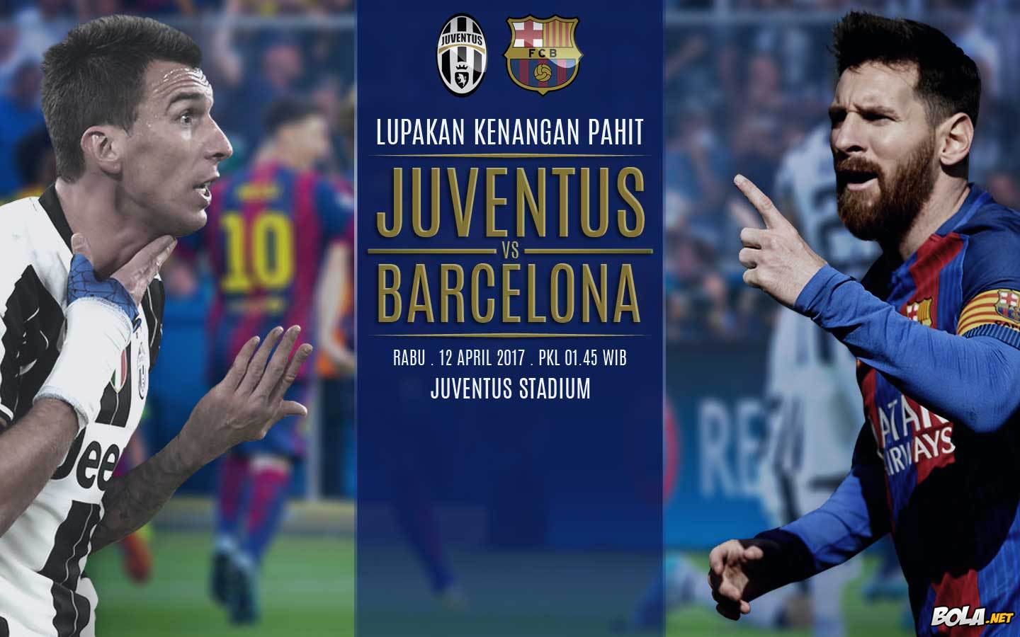 Deskripsi : Wallpaper Juventus Vs Barcelona, size: 1440x900