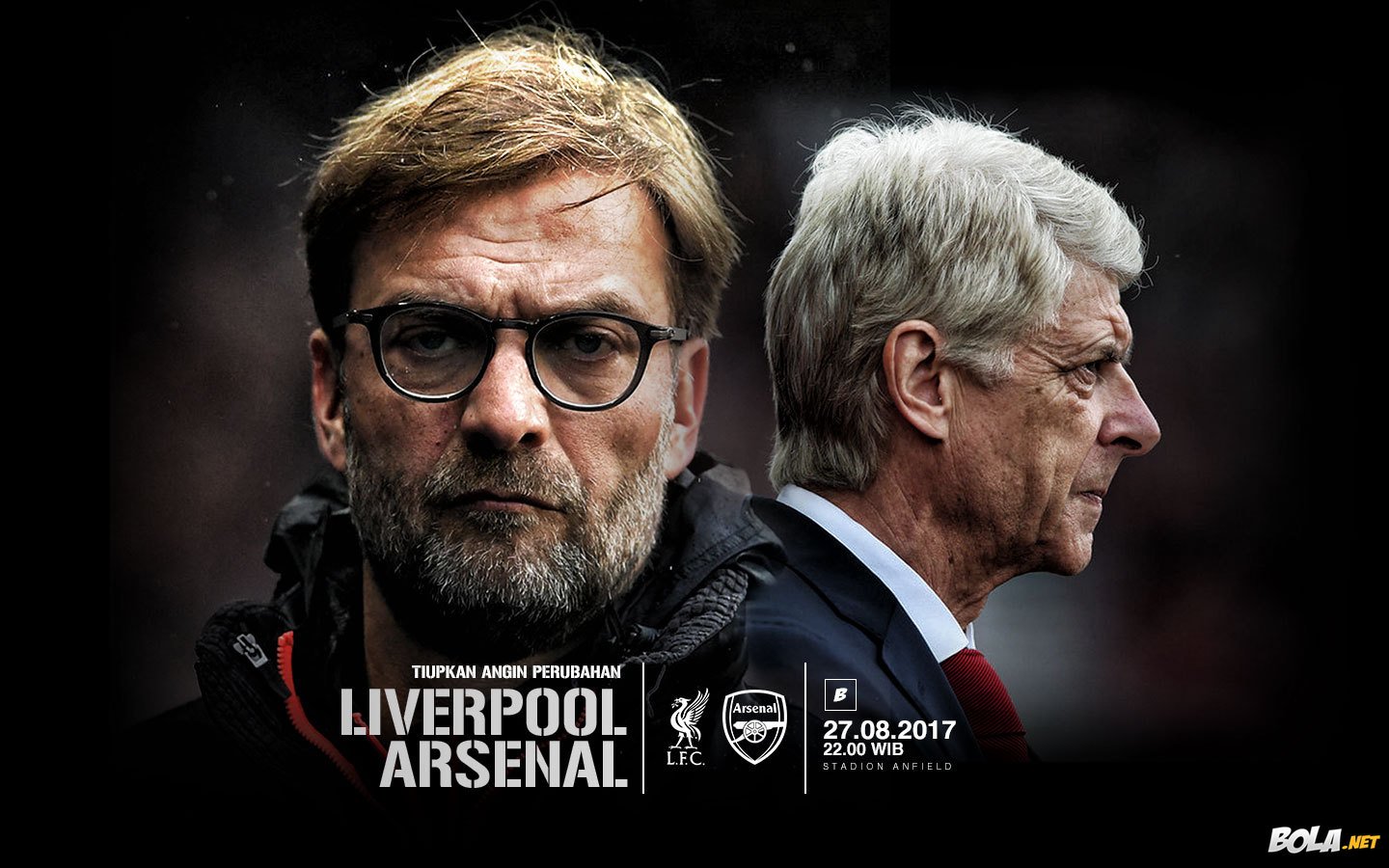 Deskripsi : Wallpaper Liverpool Vs Arsenal, size: 1440x900