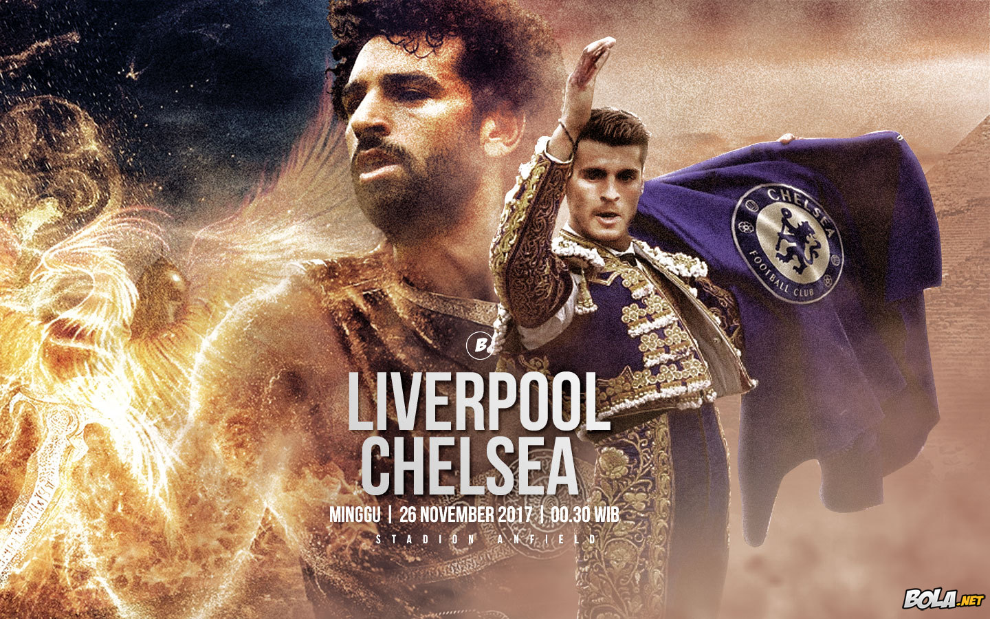 Deskripsi : Wallpaper Liverpool Vs Chelsea, size: 1440x900