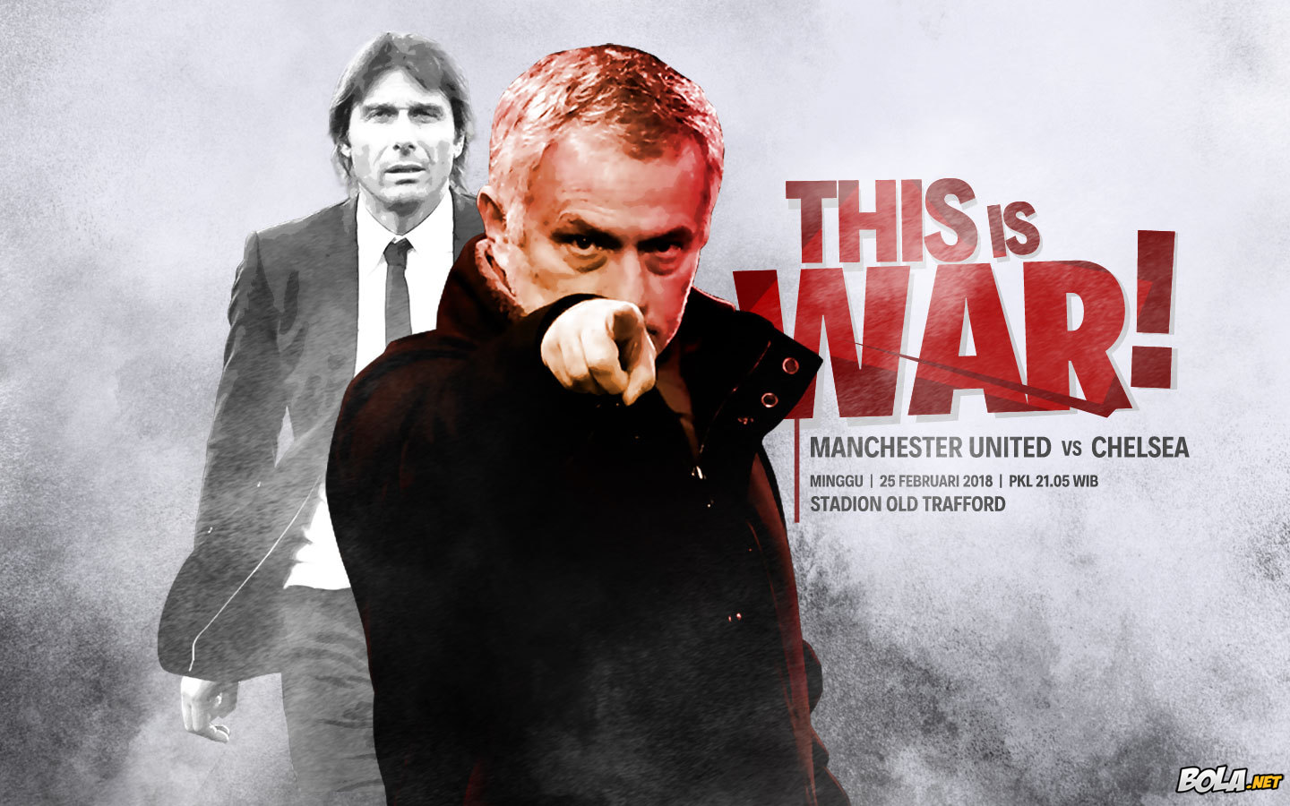 Deskripsi : Wallpaper Manchester United Vs Chelsea, size: 1440x900