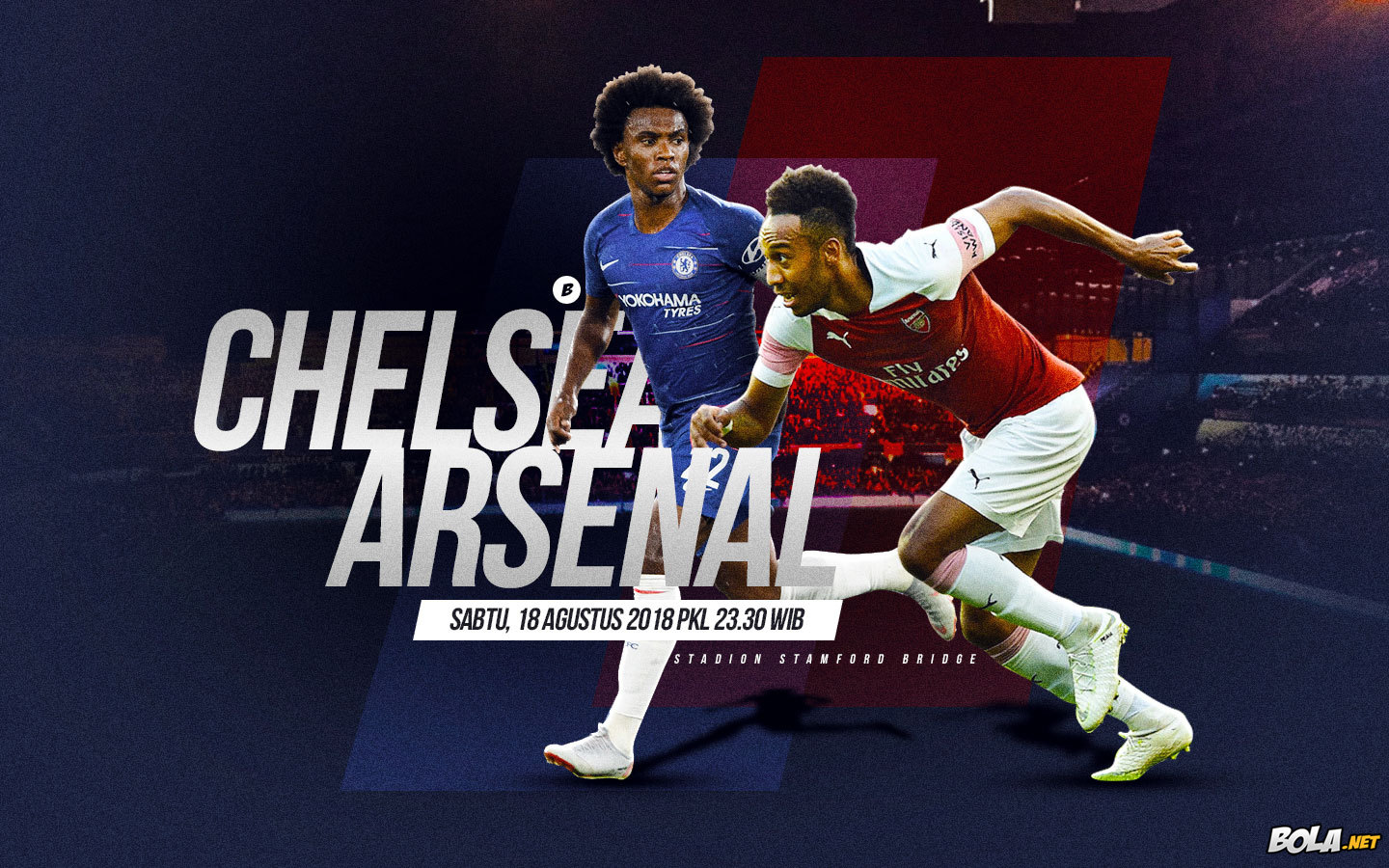 Deskripsi : Wallpaper Chelsea Vs Arsenal, size: 1440x900