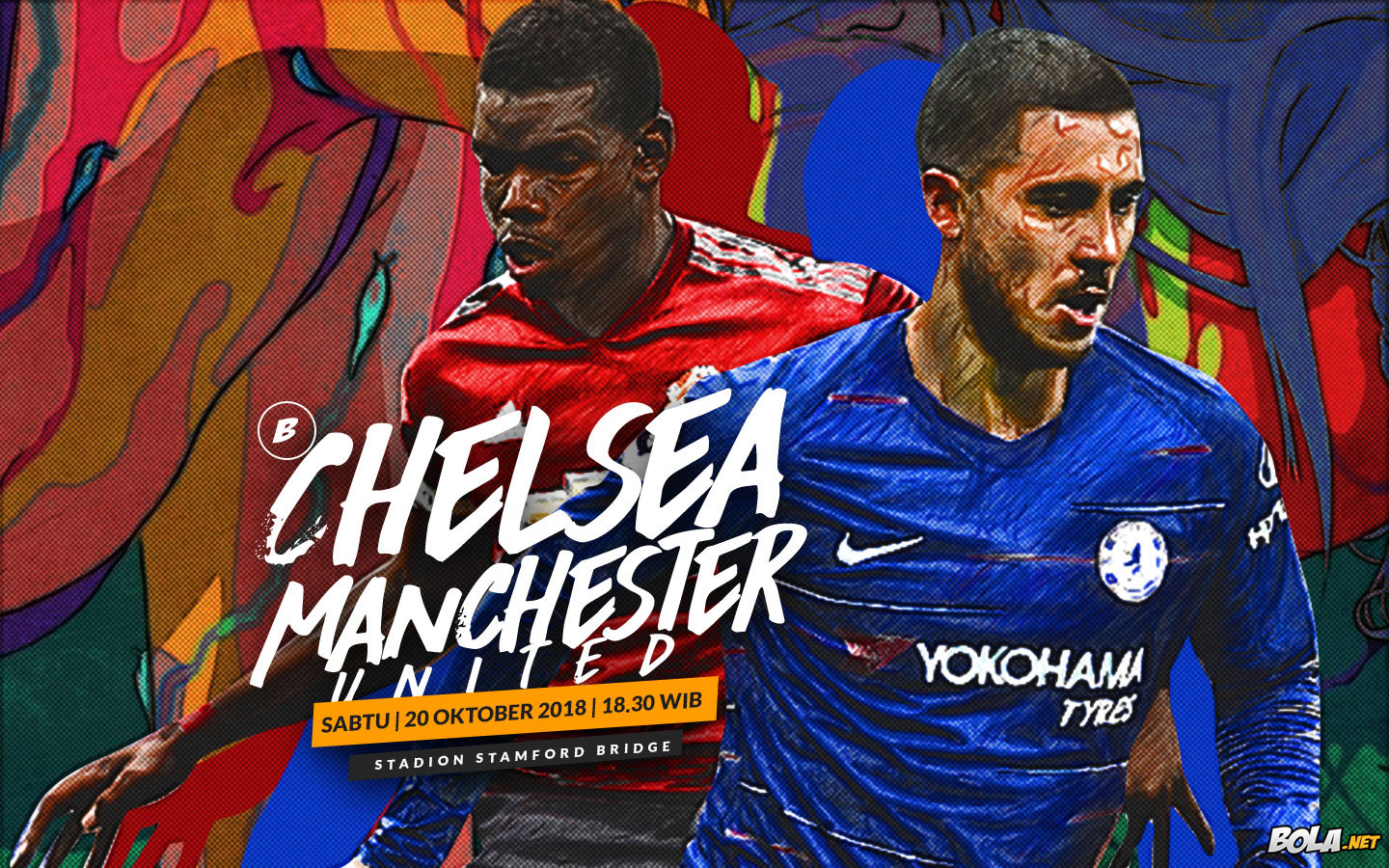 Deskripsi : Wallpaper Chelsea Vs Manchester United, size: 1440x900