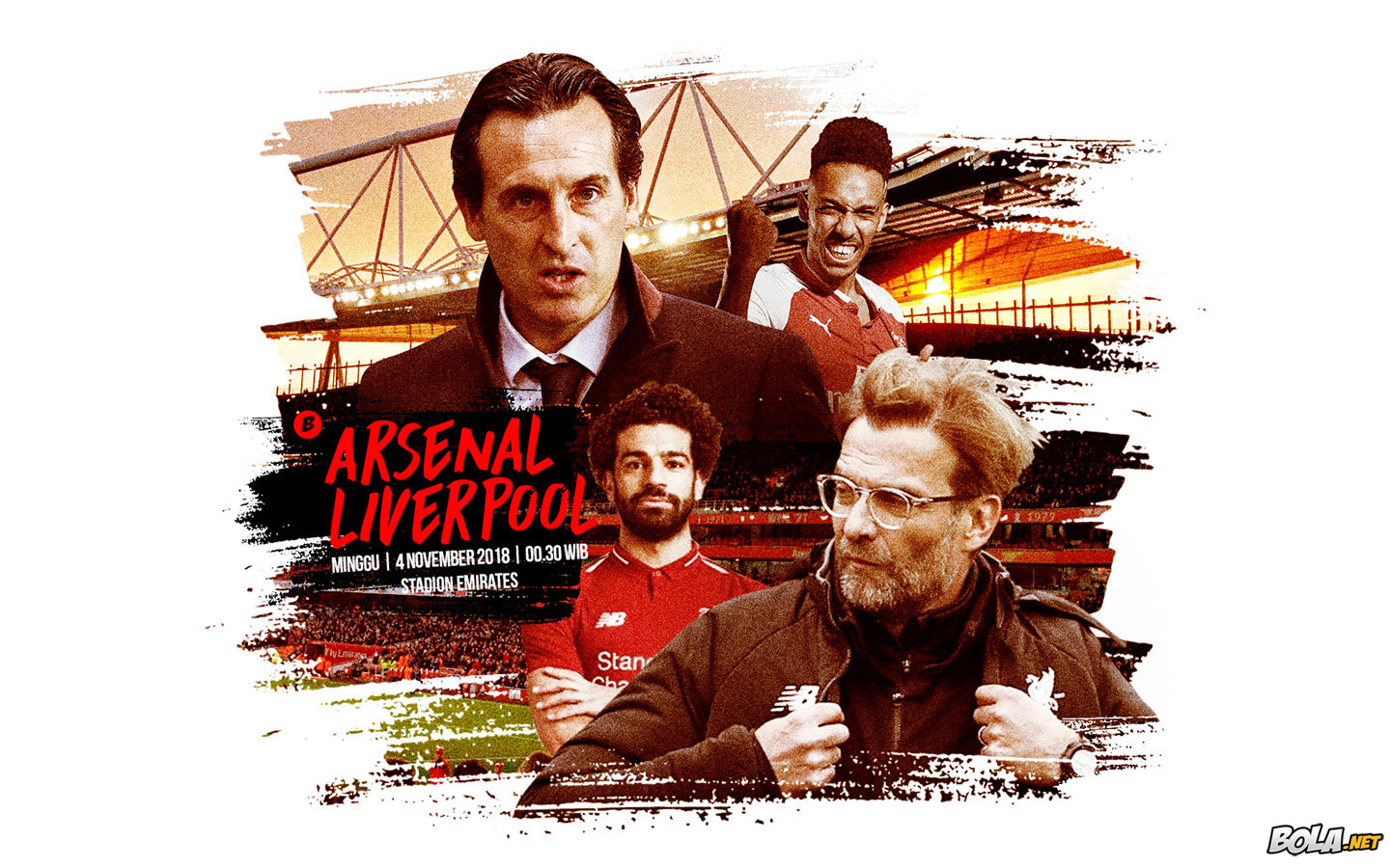 Deskripsi : Wallpaper Arsenal Vs Liverpool, size: 1440x900