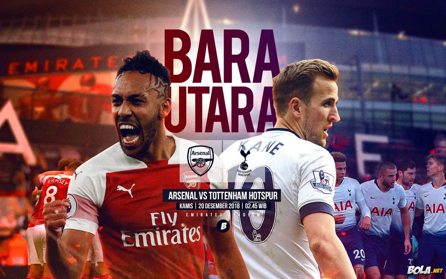 Deskripsi : Wallpaper Arsenal Vs Tottenham Hotspur, size: 1440x900