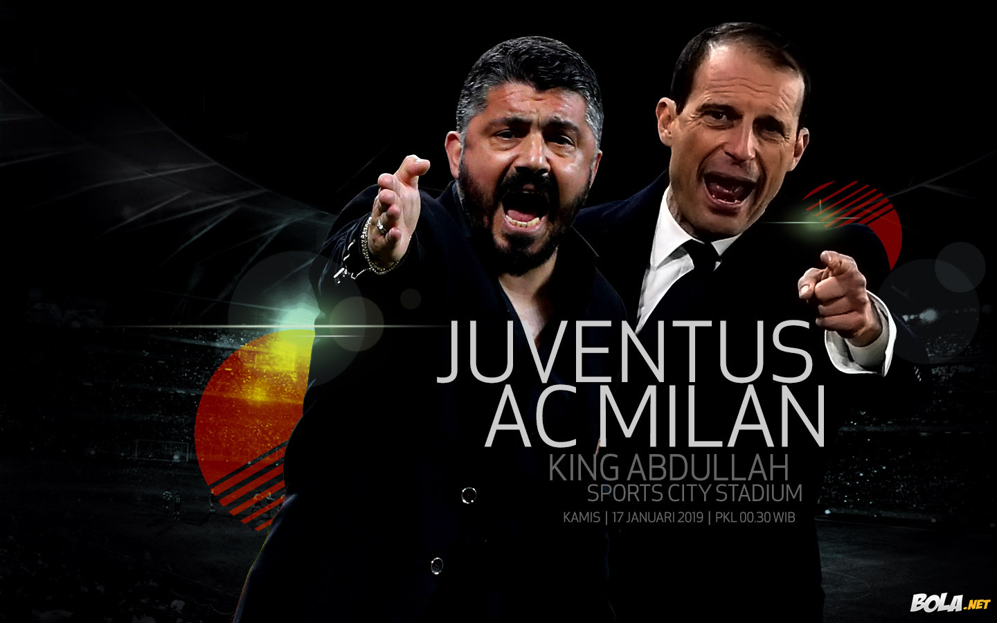 Deskripsi : Wallpaper Juventus Vs Ac Milan, size: 1440x900