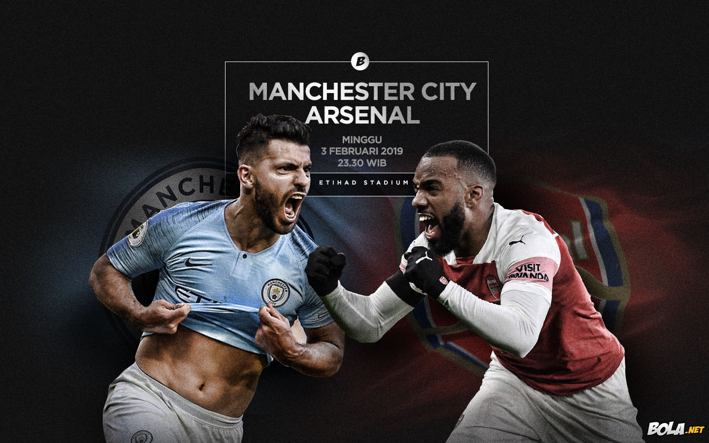 Deskripsi : Wallpaper Manchester City Vs Arsenal, size: 1440x900