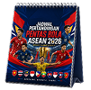 Kalender Jadwal FIFA ASEAN Cup
