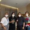 Potret Terbaru Ari Lasso Pasca Operasi yang Terlihat Makin Kurus, Turun 11 Kg!