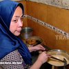 Punya Rumah Mentereng, Intip 7 Potret Dapur Musdalifah yang Sederhana Pakai Kompor Gas Biasa