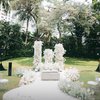 Ini Potret Detail Acara Pernikahan Jessica Iskandar yang Bertabur Bunga, Romantis Banget!