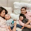 10 Potret Anak Komika Indonesia, Tingkahnya Gak Kalah Kocak Dibanding Orang Tuanya