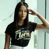 10 Potret Erika Carlina Bintangi Web-Series Flora, Kulit Eksotisnya Jadi Perbincangan