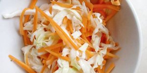 10 Cara Membuat Salad Sayur Sendiri Yang Enak Untuk Diet Sederhana Tanpa Mayonaise Diadona Id