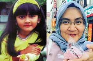 Sempat Terkenal Ini 10 Artis Cilik Populer Yang Memilih Hidup Menjadi Orang Biasa Diadona Id