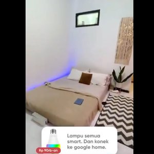 Dekor Kamar Kosan Jadul Jadi Aesthetic Dan Smart Dengan Google Home Bisa Dicoba Nih Diadona Id