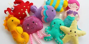 Cara Membuat Boneka Simpel Dan Praktis Cocok Untuk Mainan Si Kecil Di Rumah Diadona Id
