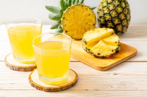 17 Manfaat Jus Nanas Dicampur Dengan Sayur Sawi Dan Lobak Untuk Diet Diadona Id