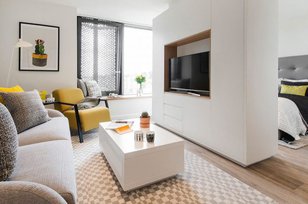 5 Ide Pemanfaatan Furnitur Desain Interior Pada Rumah Tipe Studio, Cocok buat Kamu yang Melajang