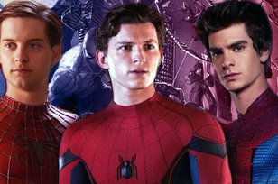 6 Potret Pemeran Spider-Man dari Masa ke Masa, Siapa nih Favoritmu?