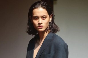 Keren Banget, Rizal Rama Model Pria Asal Surabaya Berhasil Tampil di Milan Fashion Week 2022